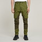 G-STAR® Pantalon Cargo 3D Regular Tapered 3.0 Multi couleur