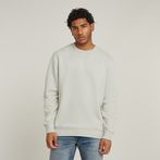 G-STAR® Premium Core Sweater Grey