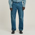 G-STAR® Dakota Logger Regular Straight Jeans 미디엄 블루