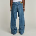 送料込★G-Star★Spaghetti Strap Loose つなぎ Long Pocket Loose Jeans | Dark blue | G-STAR® US