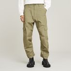 G-STAR® Cargo 3D Boyfriend Broek Groen