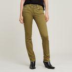 G-STAR® Chino Midge Slim Straight Vert