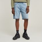 G-STAR® Dakota Shorts Clean Edge Hellblau