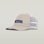 G-STAR® Gorra De Rejilla Avernus Beige