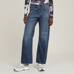 G-STAR® Bowey 3D Boyfriend Jeans 미디엄 블루