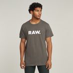G-Star RAW® Holorn R T-Shirt Grey