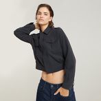 G-STAR® Officer Short Jacket Grey