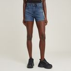 G-Star RAW® Virjinya Slim Shorts Medium blue