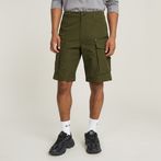 G-STAR® Rovic Zip Relaxed Shorts Green