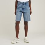 G-Star RAW® Virjinya Slim Shorts Grey