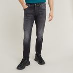 G-STAR® 3301 Slim Jeans 블랙