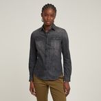 G-STAR® 3301 Denim Shirt Black