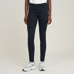 G-Star RAW® Blossite G-Shape Army High Skinny Pants Dark blue