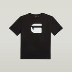 G-STAR® Kids T-Shirt Loose Black