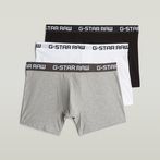 G-Star RAW® Classic Trunk 3-Pack Multi color