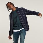 G-STAR® GPO Zip Overshirt Multi color
