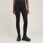 G-Star RAW® Blossite G-Shape Army High Skinny Pants Black