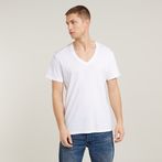 G-STAR® Base V-Neck T-Shirt 2-Pack White