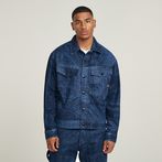 G-STAR® Rembrandt Unisex Dakota Jacket Multi color