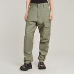 G-STAR® Cargo Pants 3D Boyfriend 그린