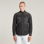 G-STAR® Arc 3D Slim Shirt Black