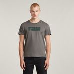 G-STAR® RAW Puff T-Shirt Grey