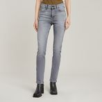 G-Star RAW® Noxer Straight Jeans Grey