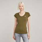 G-STAR® Haut Slim Vert