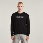 G-STAR® RAW Sweater Black