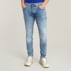 G-STAR® D-Staq 5-Pocket Slim Jeans Lichtblauw