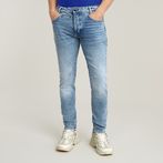 G-STAR® D-Staq 5-Pocket Slim Jeans Light blue