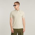 G-STAR® Dunda Slim Polo White