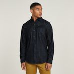 G-STAR® Arc 3D Slim Shirt Dark blue