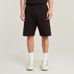 G-STAR® Nifous Sweat Shorts Black