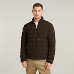 G-STAR® Foundation Liner Jacket Brown