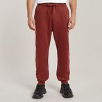 G-STAR® Premium Core Type C Sweat Pants Rot