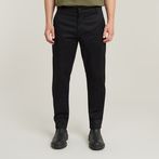 G-STAR® Morry Tapered Chino Black