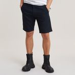 G-STAR® Bronson 2.0 Slim Chino Shorts Dark blue