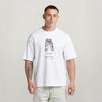 G-STAR® Archive Print Boxy T-Shirt Other