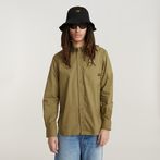 G-STAR® One Pocket Regular Shirt Green