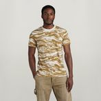 G-STAR® Tiger Camo T-Shirt Multi color