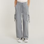 G-STAR® Lightweight Utility Loose Sweat Pants Grey