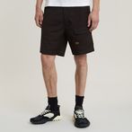 G-STAR® Sport Trainer Shorts Black