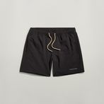 G-Star RAW® Dirik Solid Swimshort Black