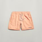 G-Star RAW® Dirik Solid Swimshorts Orange