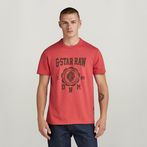 G-STAR® Collegic T-Shirt Red