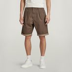 G-STAR® Pleated Chino Shorts Other