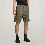 G-STAR® Pleated Chino Shorts Other