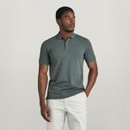 G-STAR® Dunda Slim Polo Grey