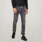 G-STAR® 3301 Regular Straight Jeans Grey